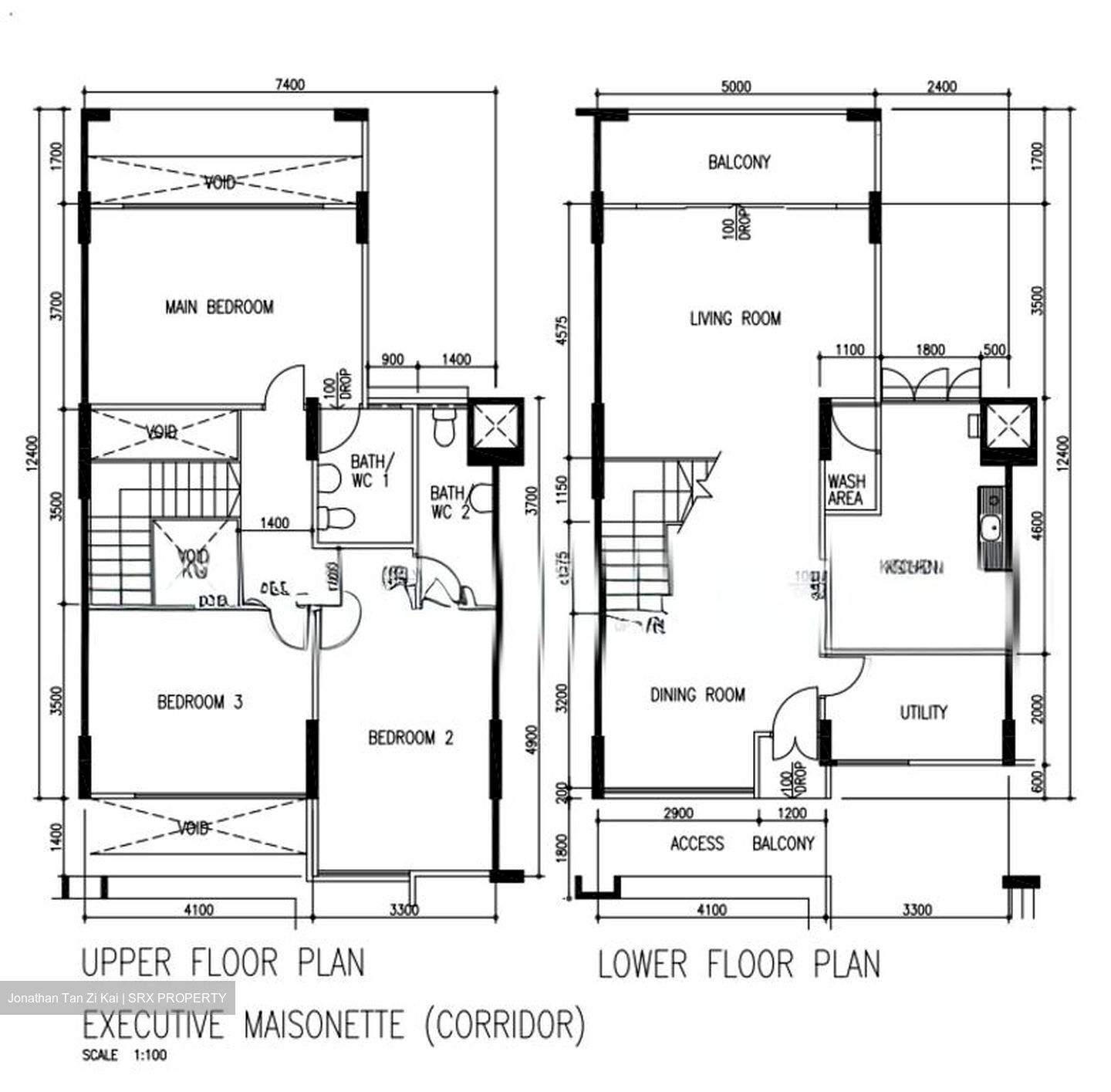 Blk 407 Hong Kah Court (Jurong West), HDB Executive #540534701